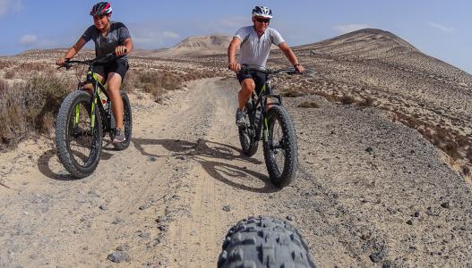 Fatbike Touren