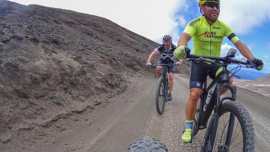 Mountainbike Tours Fuerteventura