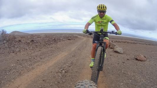 Mountainbike Tours Fuerteventura