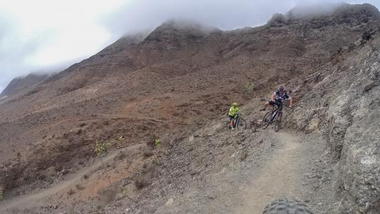 Mountainbike Tours Fuerteventura