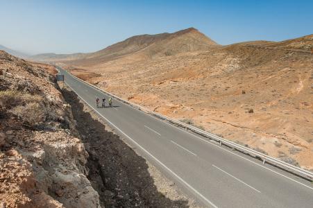 Roadbike Excursion Fuerteventura Costa Calma Jandia
