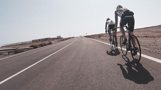 Roadbike Excursion Fuerteventura Costa Calma Jandia