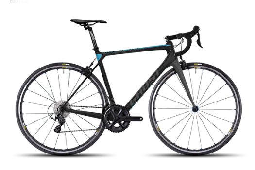 Roadbike Ghost Nivolet Tour 4 LC